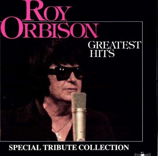 Cover for Roy Orbison · Greatest Hits (LP) (2011)