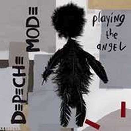 Cover for Depeche Mode · Playing the Angel (12&quot;) (2005)