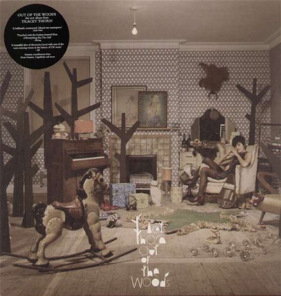 Cover for Tracey Thorn · Out of the Woods (LP) (2007)