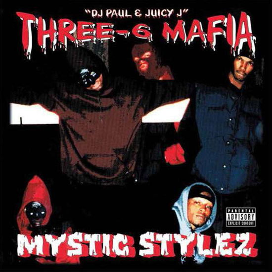 Three 6 Mafia · Mystic Stylez (LP) [Limited edition] (2015)