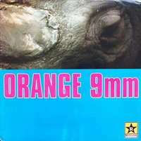 Cover for Orange 9mm (LP) [Limited edition] (2020)