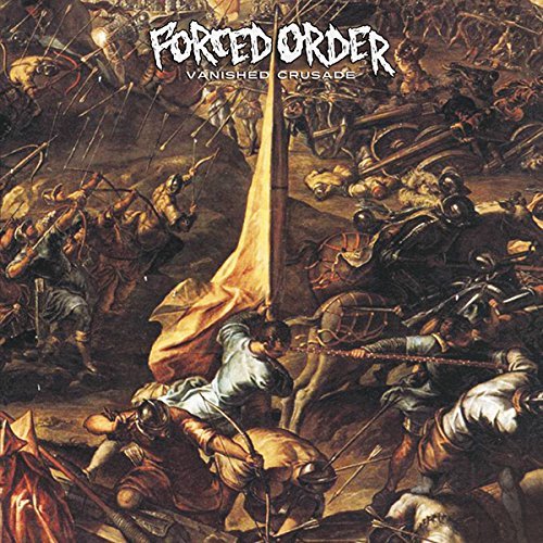 Cover for Forced Order · Vanished Crusade (LP) (2015)