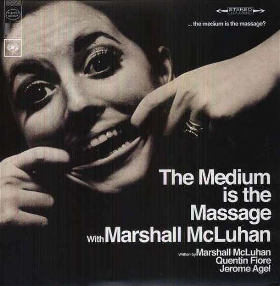 Cover for Marshall Mcluhan · Medium Is The Massage (LP) (2023)