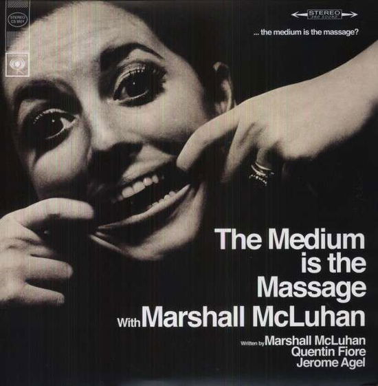 Medium Is The Massage - Marshall Mcluhan - Muzyka - FIVE DAY WEEKEND - 0165212771114 - 10 lutego 2023