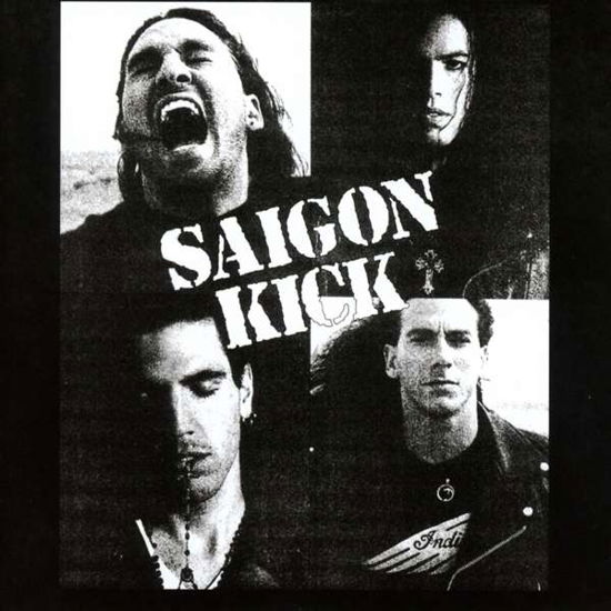 Saigon Kick - Saigon Kick - Muziek - Rock Candy - 0190296951114 - 7 september 2018