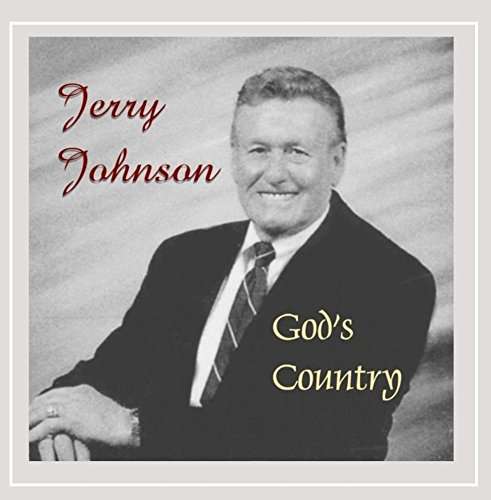 Cover for Jerry Johnson · God's Country (CD) (2016)