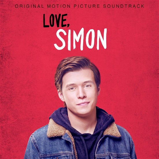 Love, Simon - V/A - Muziek - RCA - 0190758196114 - 16 maart 2018