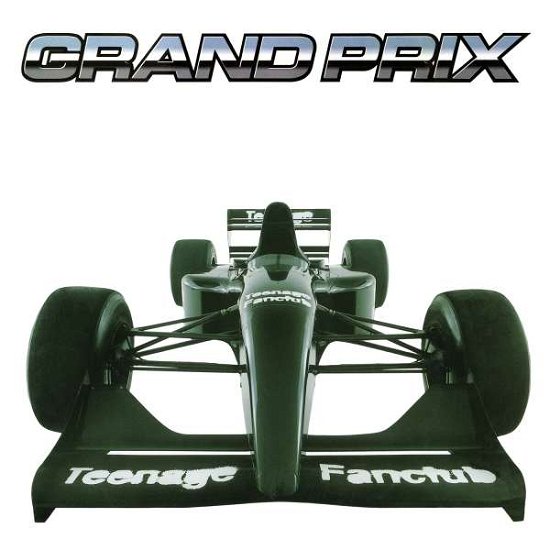 Teenage Fanclub · Grand Prix (LP) [Remastered edition] (2021)