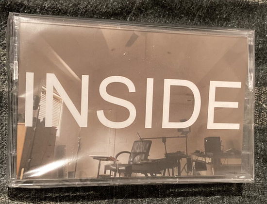 Cover for Bo Burnham · Bo Burnham-inside -mc- (Cassette)