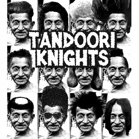 Temple Of Boom / Tandoori Dolly - Tandoori Knights - Musik - SLOVENLY - 0193428788114 - 10. maj 2019