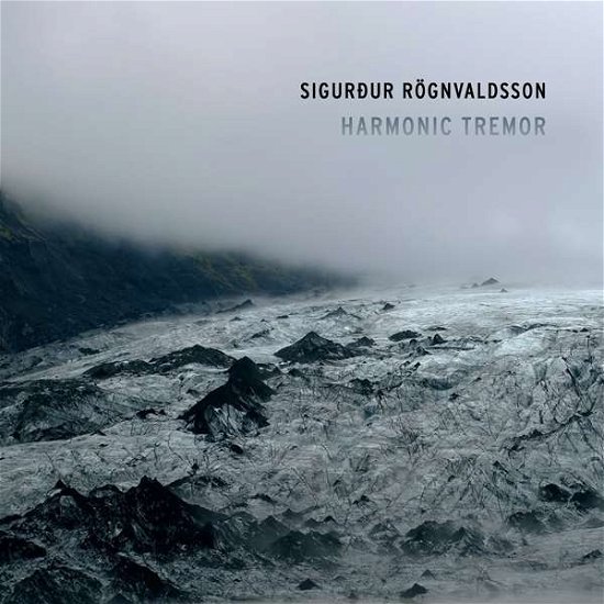 Cover for Sigurdur Feat. Tatu Ronkko Rognvaldsson · Harmonic Tremor (CD)