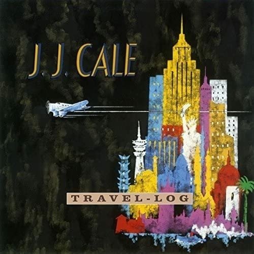 Cover for J.J. Cale · Travel-Log (Limited Mimosa Vinyl) (LP) (2020)