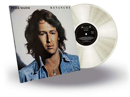 Cover for Peter Maffay · Revanche-coloured Vinyl,180 Gr (VINYL) [Limited edition] (2020)