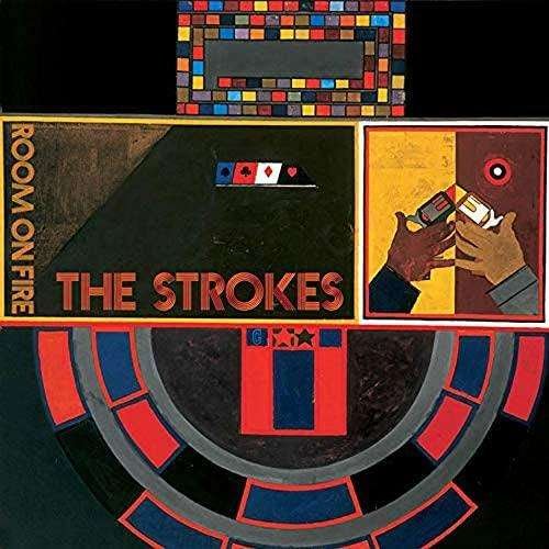 Room On Fire - The Strokes - Musiikki - SONY MUSIC CMG - 0194398688114 - perjantai 11. marraskuuta 2022