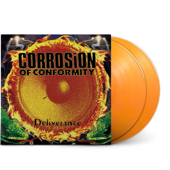 Deliverance (Indie Excl. 2lp) - Corrosion Of Conformity - Music - ROCK - 0194399128114 - February 25, 2022