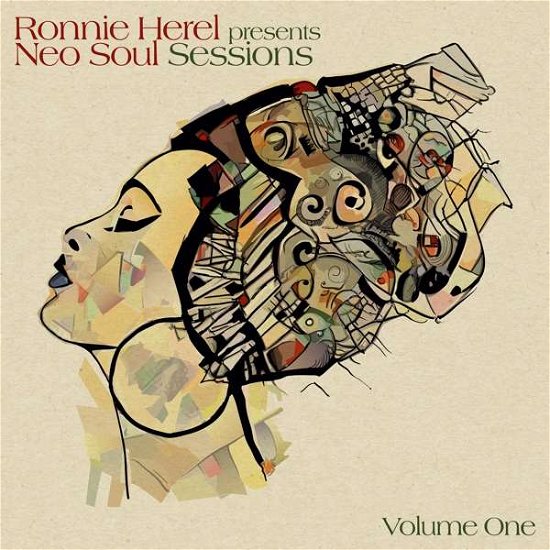 Cover for Ronnie Herel · Neo Soul Sessions Vol. 1 (CD) [Digipak] (2020)