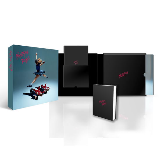 Måneskin · Rush! (LP/7/CD/MC) [Limited Deluxe Box Set edition] (2023)