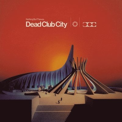 Dead Club City - Nothing but Thieves - Musikk -  - 0196587945114 - 13. januar 2023