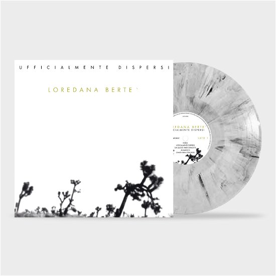 Cover for Loredana Berte · Ufficialmente Dispersi (LP) (2024)