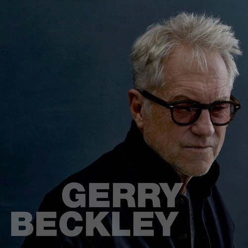 Cover for Gerry Beckley (CD) (2024)