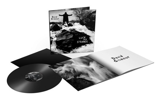 David Gilmour · Luck And Strange (LP) [Black Vinyl edition] (2024)