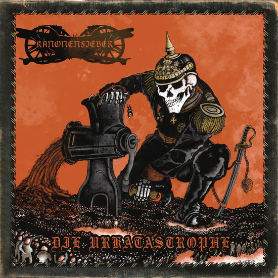 Kanonenfieber · Die Urkatastrophe (LP) [Deluxe edition] (2024)