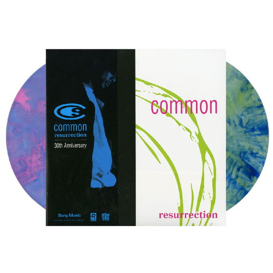 Cover for Common · Resurrection (LP) (2024)