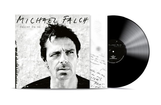 Cover for Michael Falch · Falder Du Nu (LP) (2025)