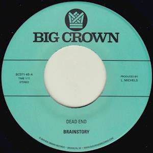 Dead End - Brainstory - Muziek - BIG CROWN - 0349223007114 - 22 maart 2019