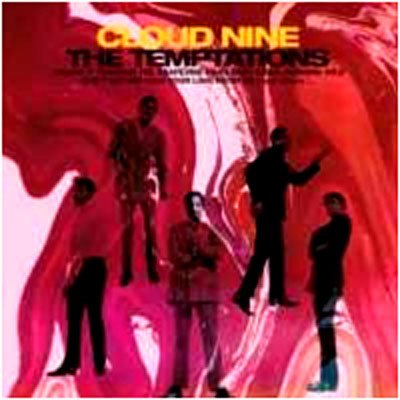 Cover for Temptations · Cloud Nine (LP) (2016)