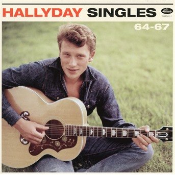 Cover for Johnny Hallyday · Singles 1964-1967 (CD) [Limited edition] (2019)