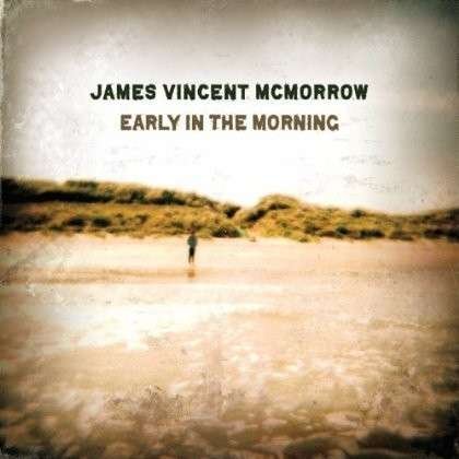 Cover for McMorrow James Vincent  Early In The Morning 2LP (VINIL) (2013)