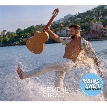 Cover for Kendji Girac · Mi Vida (CD) (2021)