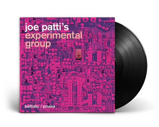 Battiato,franco / Pinaxa · Joe Patti's Experimetal Group (LP) (2024)