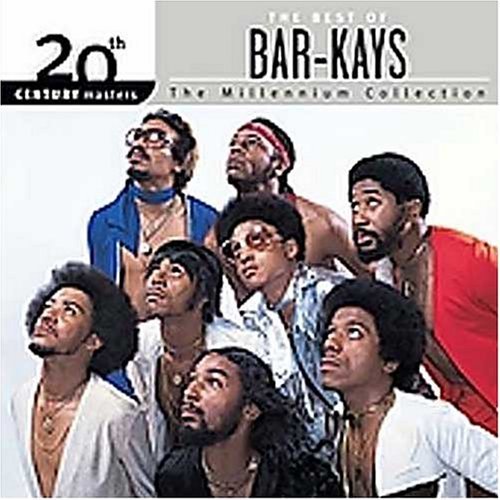 Best Of Bar-Kays - Bar-Kays - Música - 20TH CENTURY MASTERS - 0602498805114 - 12 de julio de 2005