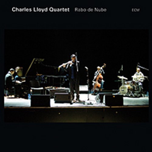 Cover for Lloyd Charles Quartet · Rabo De Nube (CD) (2008)