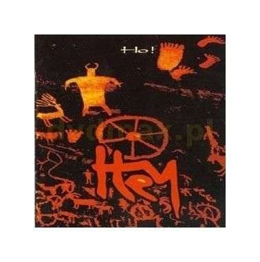Cover for Hey · Ho (CD) (2010)