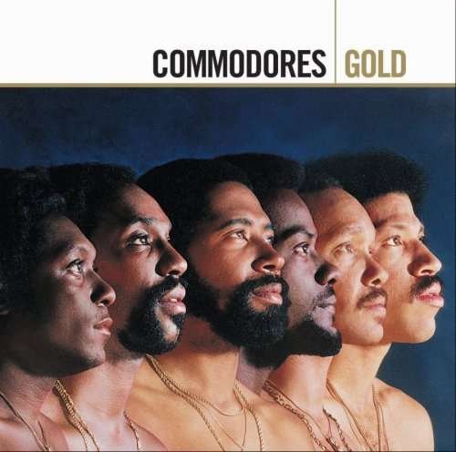 Cover for Commodores · Gold (CD) [Remastered edition] (2008)