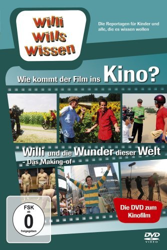 Cover for Willi Wills Wissen · Wie Kommt Der Film Ins Kino? (DVD) (2009)