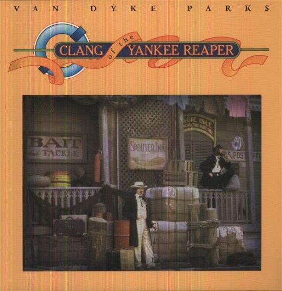 Clang of the Yankee Reaper - Van Dyke Parks - Musique - BELLA UNION - 0602537025114 - 30 juin 1990