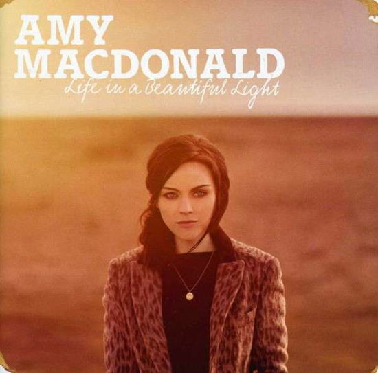 Cover for Amy Macdonald · Life in a Beautiful Light (CD) (2012)
