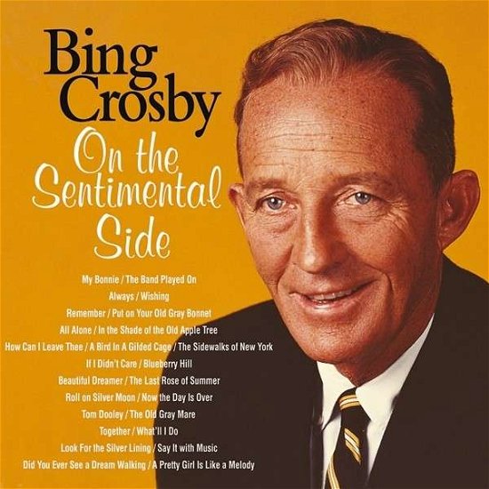On The Sentimental Side - Bing Crosby - Musikk - POP - 0602537252114 - 19. mars 2013