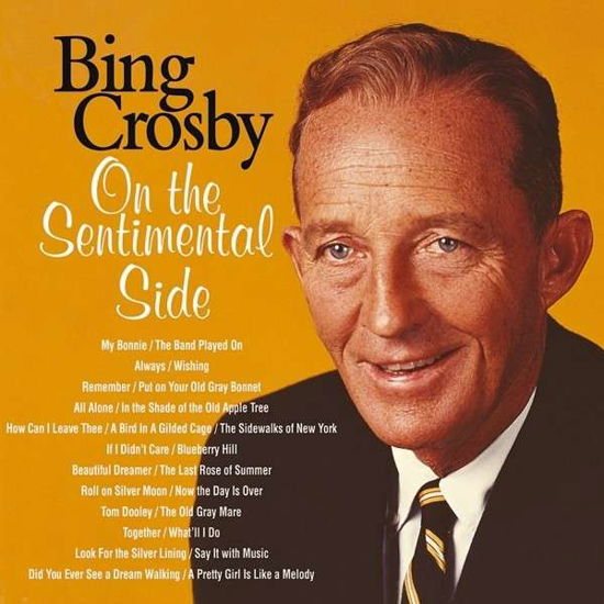 On The Sentimental Side - Bing Crosby - Muzyka - POP - 0602537252114 - 19 marca 2013