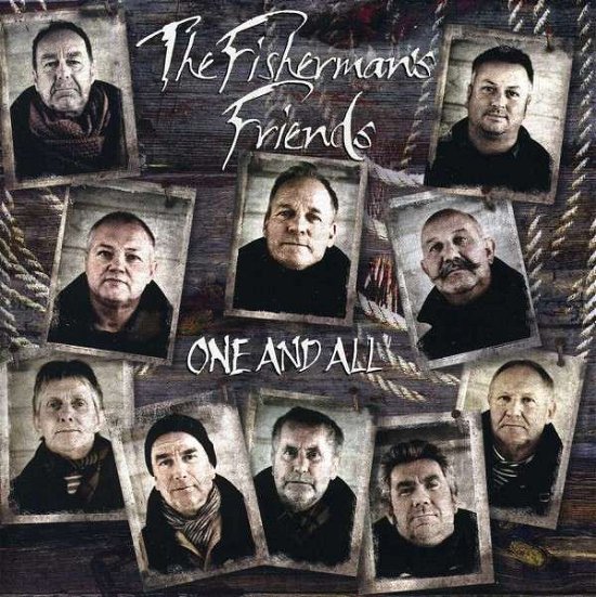 One And All - Fishermans Friends - Musik - UNIVERSAL - 0602537405114 - 26 augusti 2013