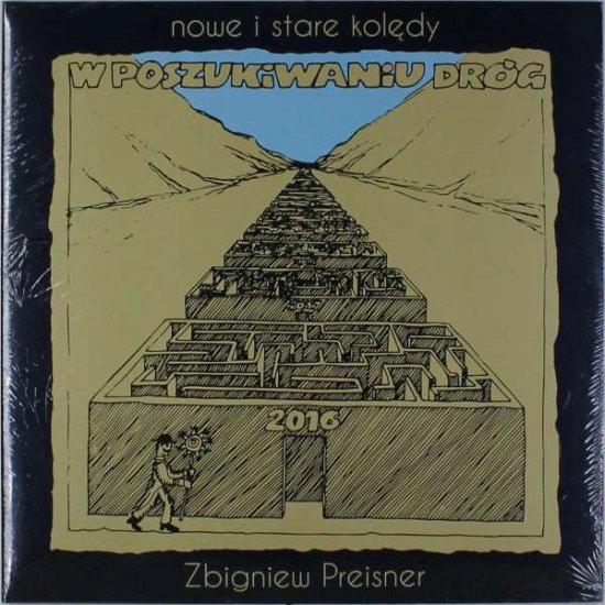 Cover for Zbigniew Preisner · W Poszukiwaniu NOWE I STARE KOLEDY (LP/CD) (2016)