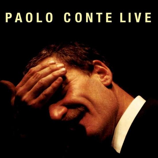 Paolo Conte Live - Paolo Conte - Musik - UNIVERSAL - 0602547925114 - 1. Juli 2016