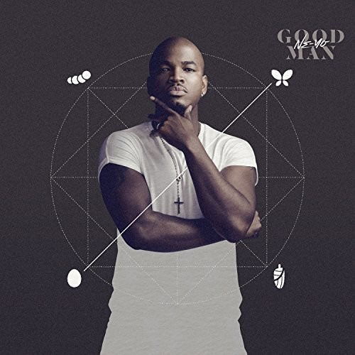 Cover for Ne-yo · Good Man (CD) [Clean edition] (2018)