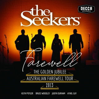 Cover for Seekers · Farewell (CD) (2019)