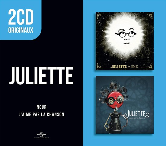 Cover for Juliette · Juliette Nour/j Aime Pas La Chanson (CD)