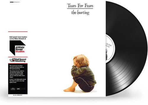 The Hurting - Tears For Fears - Musikk - Mercury - 0602577683114 - 9. juni 2023